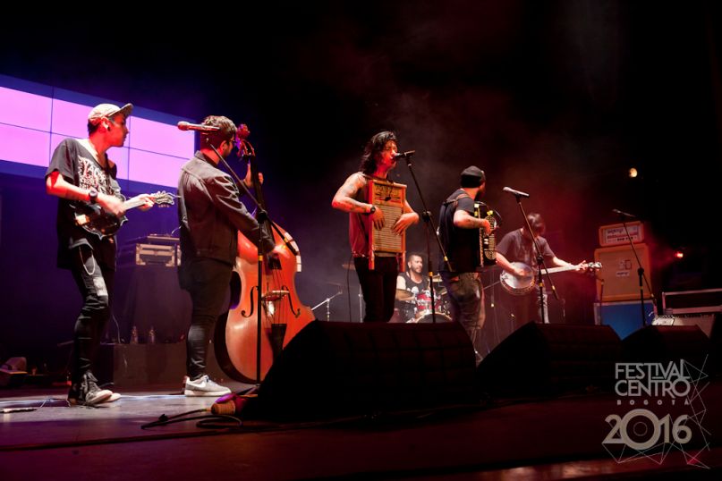 Bestiärio en Festival Centro 2016. Mùsica Conciertos Bogotá LaFUGA