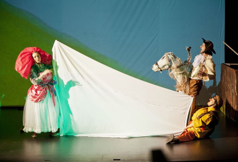 Sueños con el quijote