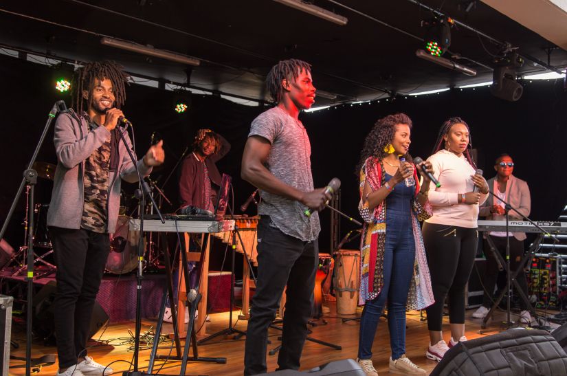 DÍA 5 - Festival Centro 2019