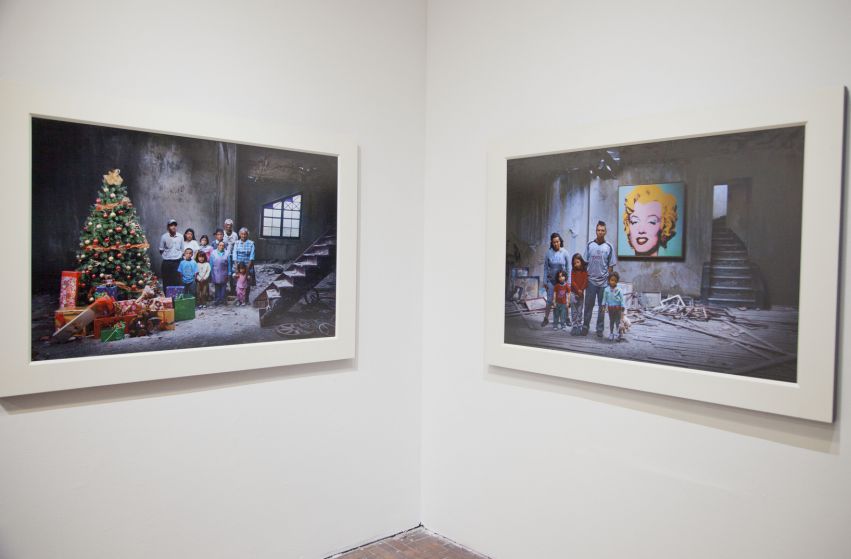 Exposiciones en La FUGA - Julio 2019
