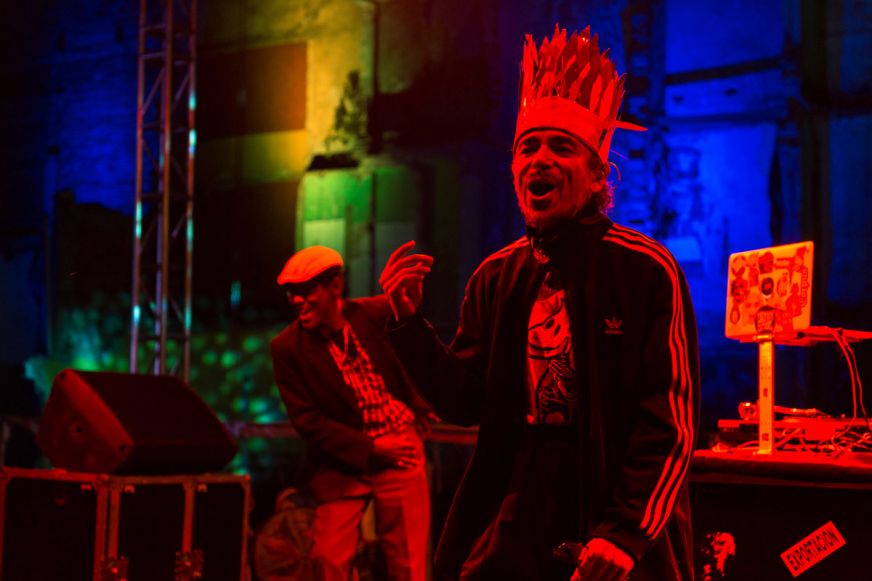 DÍA 2 - Festival Centro 2019