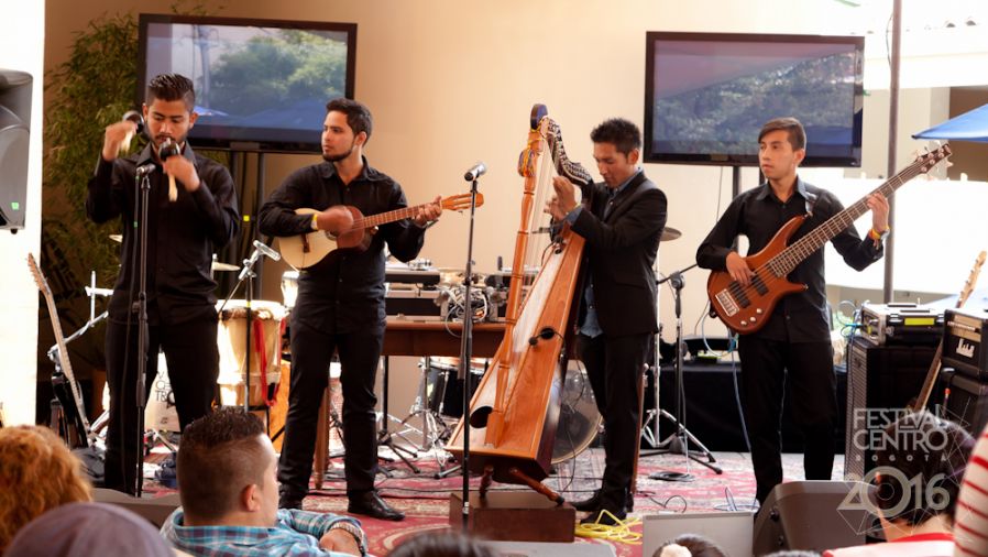 Festival Centro 2016