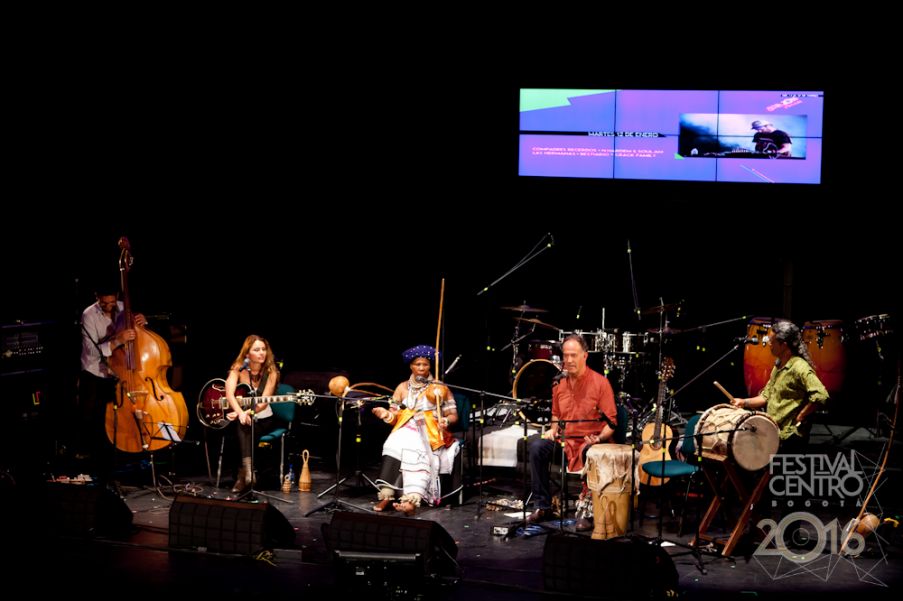 Festival Centro 2016 - Madosini