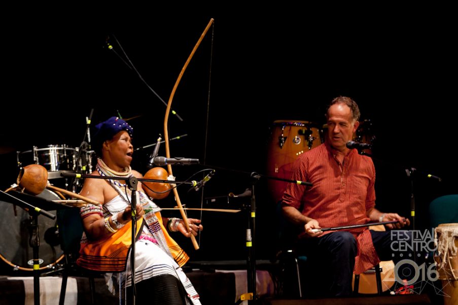 Festival Centro 2016 - Madosini