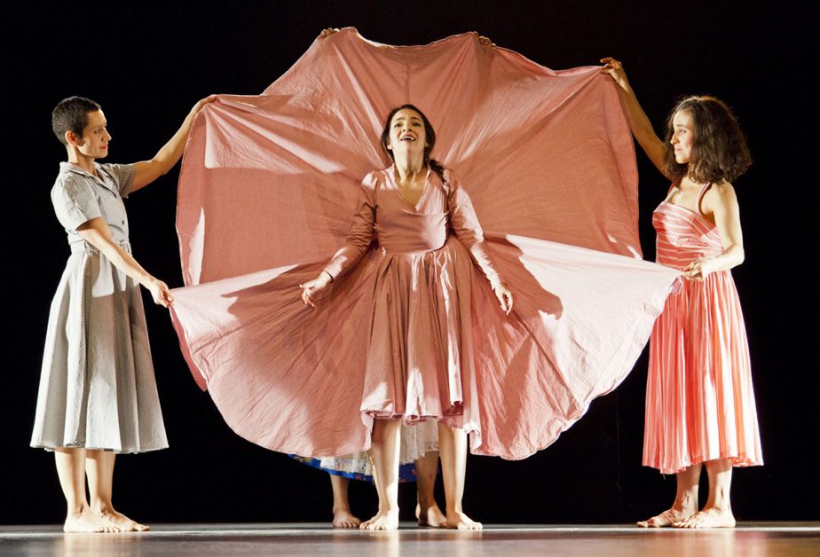 Cancionero para señoritas - Teatro FUGA