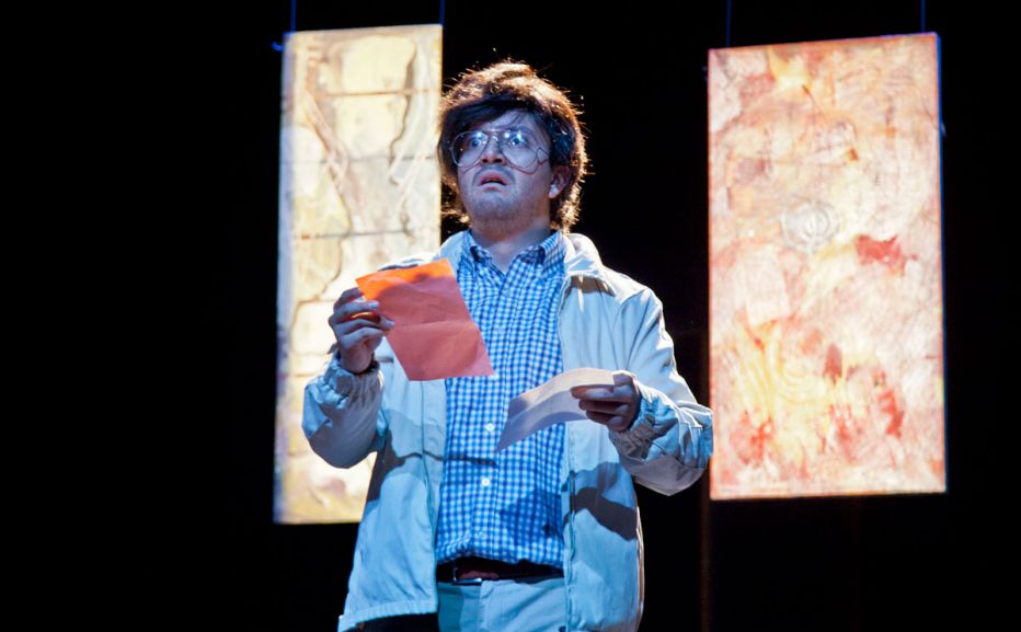 FUGA teatro | No solo los perros ladran de sed