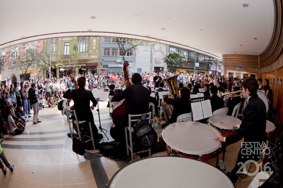 Festival Centro 2016