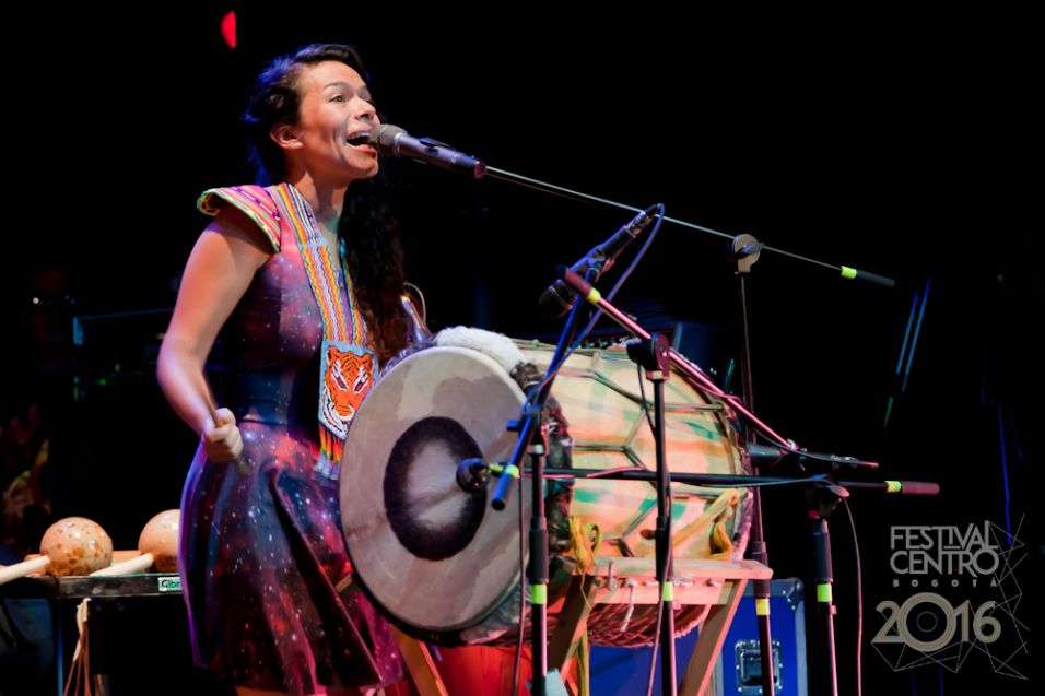 Festival Centro 2016 -  La Chiva Gantiva