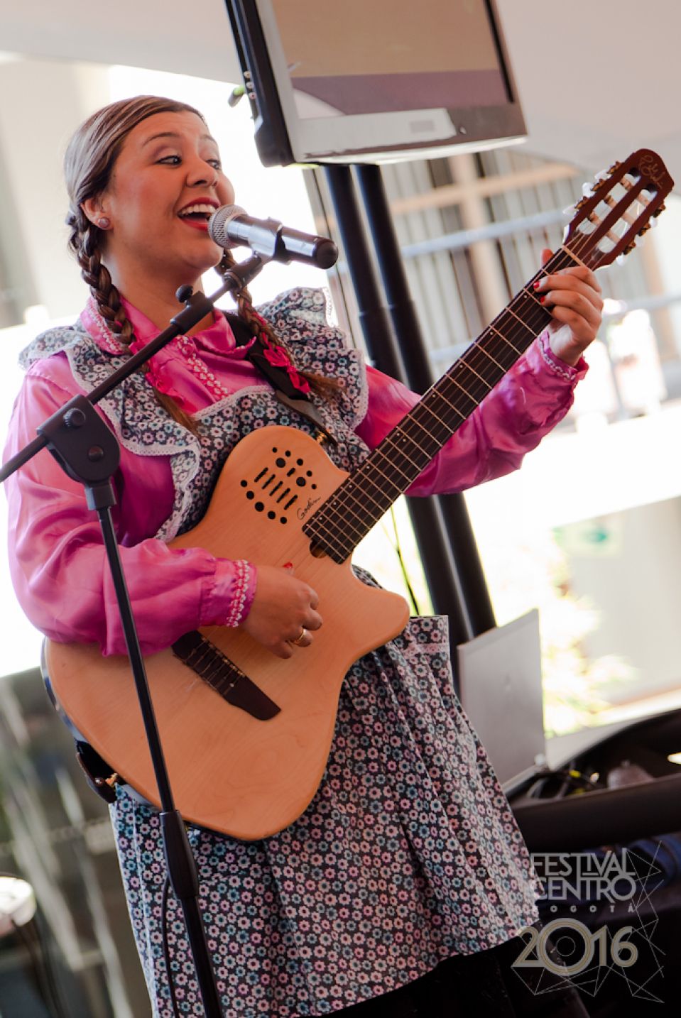 Festival Centro 2016 - Dueto Primavera