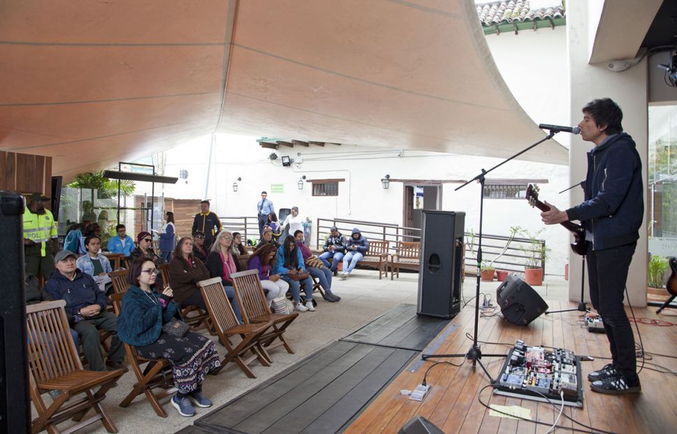 Primer concierto Pet Friendly en La FUGA