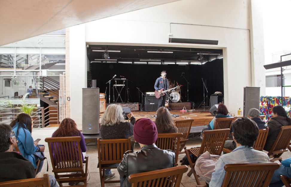 Primer concierto Pet Friendly en La FUGA