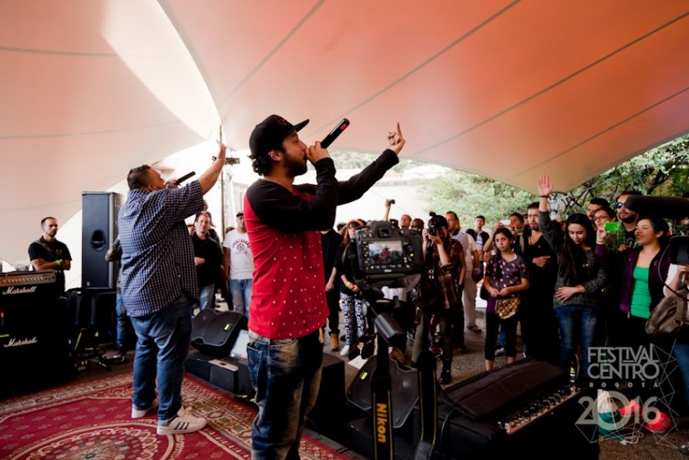 Festival Centro 2016