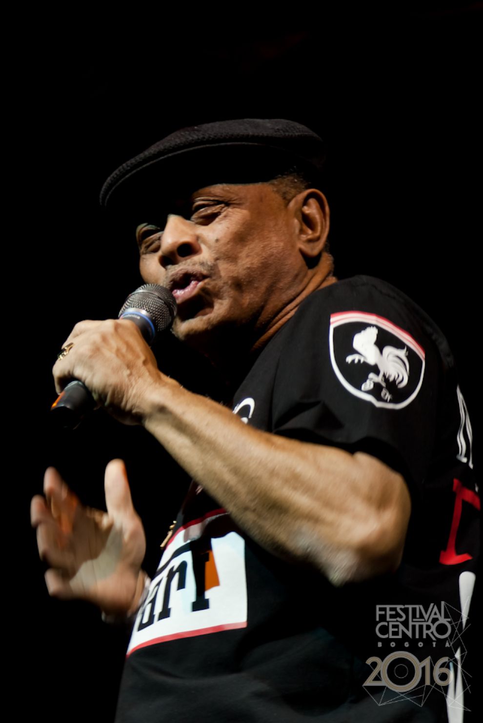 Festival Centro 2016 - Joe Bataan