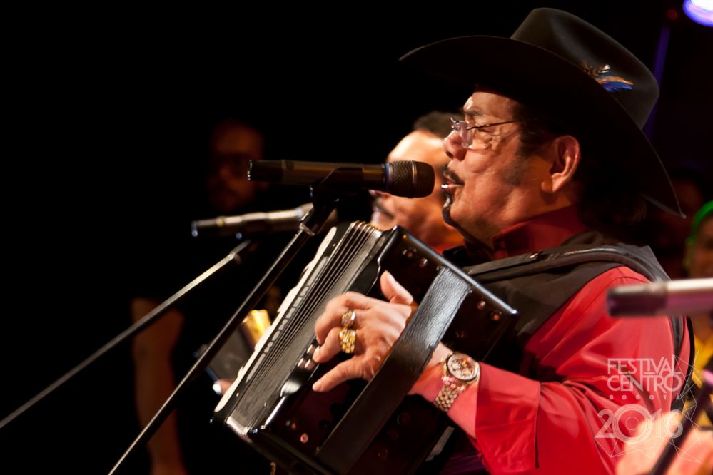 Festival Centro 2016 -  Aníbal Velásquez 