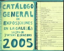 Catálogo General 2005