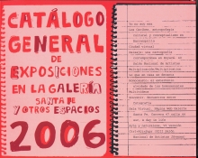 Catálogo General 2006