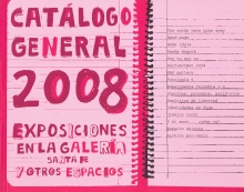 Catálogo General 2008