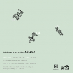 Célula_Julia_Nanda_Bejarano_López-Sala_1-5-Exposición-FUGA