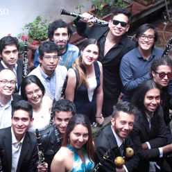 Cañas y Barriles-  El clarinete en  la música tradicional colombiana - asab -  Premio de Fomento a las Artes Escénicas y Musicales - Franja Artística