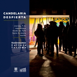 Candelaria Despierta-Centro Histórico La Candelaria