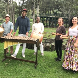 PAMBIL – ARRULLO EN LA CAPITAL