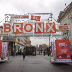 Más de 27.000 personas han visitado el nuevo Bronx desde su reapertura cultural