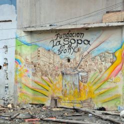 Bronx Bogotá: de sucursal del infierno a distrito creativo