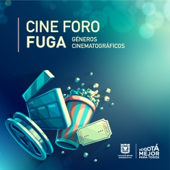 CINE FORO FUGA - GÉNEROS CINEMATOGRÁFICOS