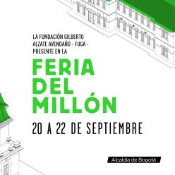 Feria del Millón - Colección FUGA en el Hospital San Juan de Dios