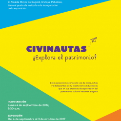 CIVINAUTAS: ¡EXPLORA EL PATRIMONIO!