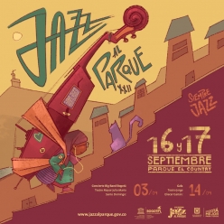 Jazz al Parque XXII  - Siempre Jazz