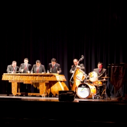 Concierto de Marimba Guatemalteca - La FUGA