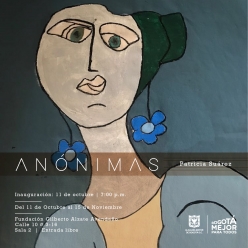 ANÓNIMAS-Patricia Suárez