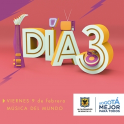 3er Día Festival Centro 2018