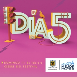 5to. Día Festival Centro 2018