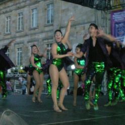 Programación cultural Danza - La FUGA