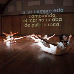 Corporación Con cuerpos Danza Contemporánea FUGA