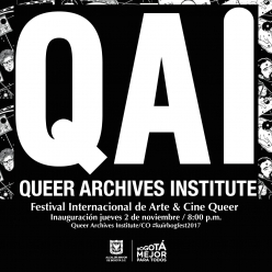 Festival Internacional de Arte y Cine Queer de Bogotá