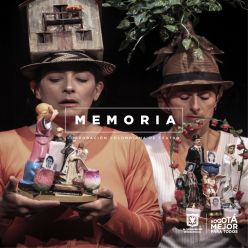 MEMORIA-CORPORACIÓN COLOMBIANA DE TEATRO-FUGA